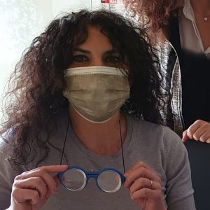 Monica Rapattoni, Psicologa, Fondazione OIC Padova