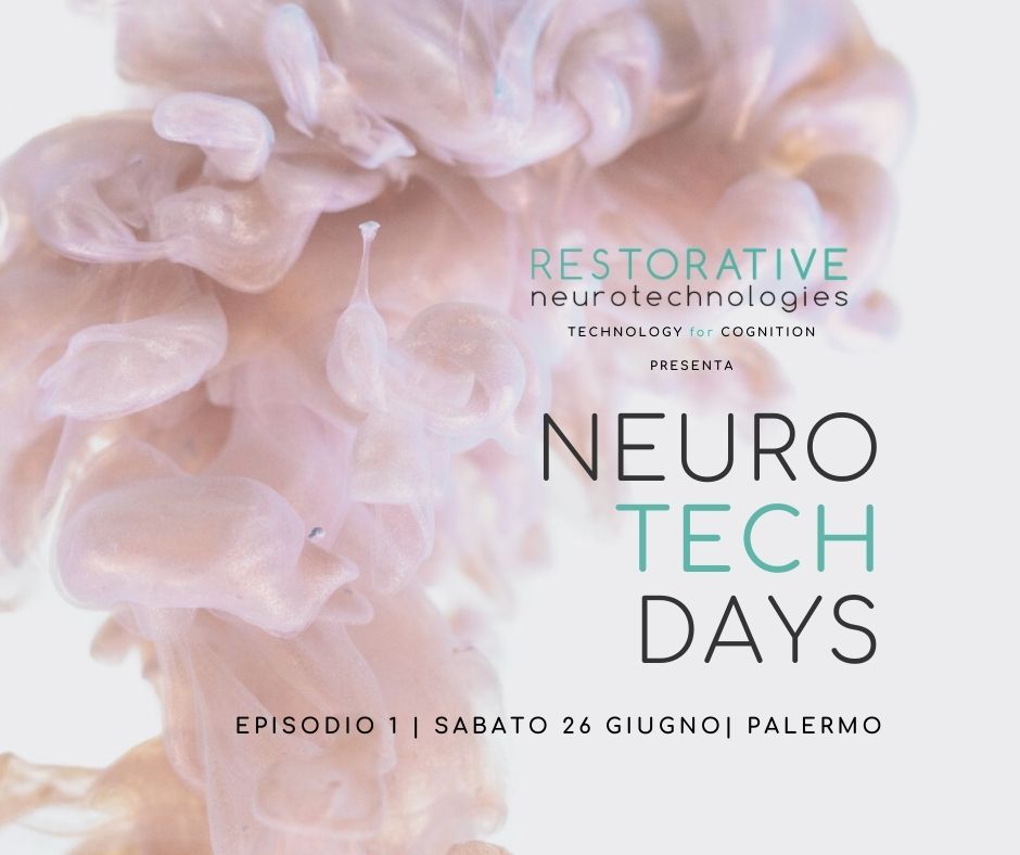 NeuroTechDay - Episodio 1: Palermo