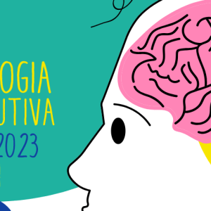 Locandina Giornate di #Neuropsicologia dell'Età Evolutiva 2023